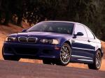 BMW M3 2001 года